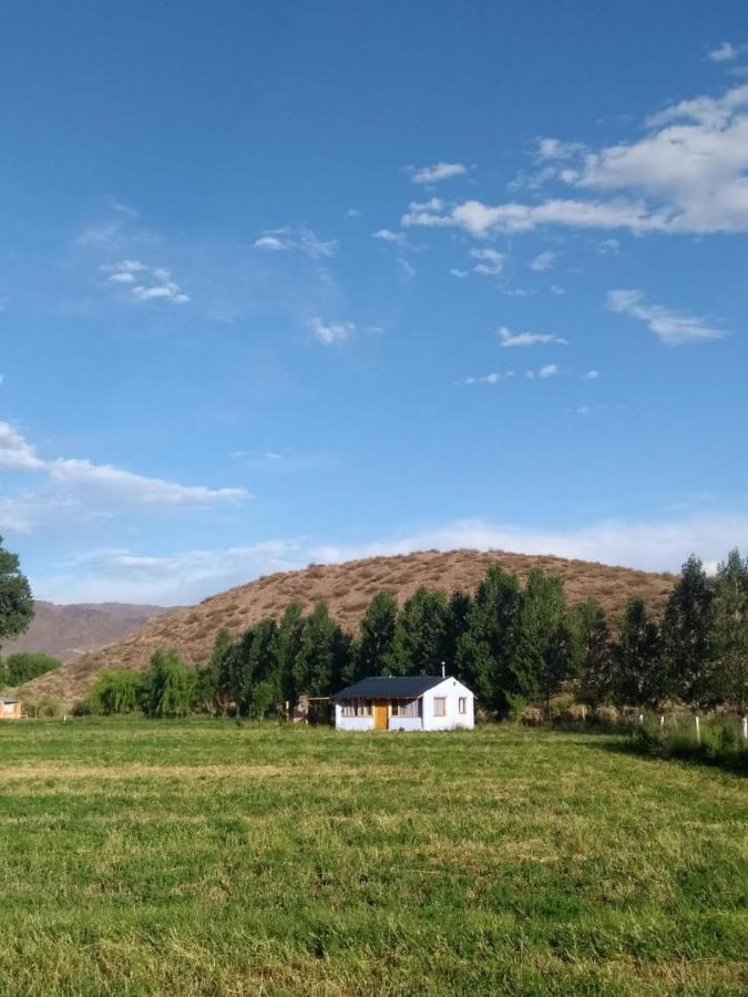 Valle Del Cielo 우스파야타 외부 사진
