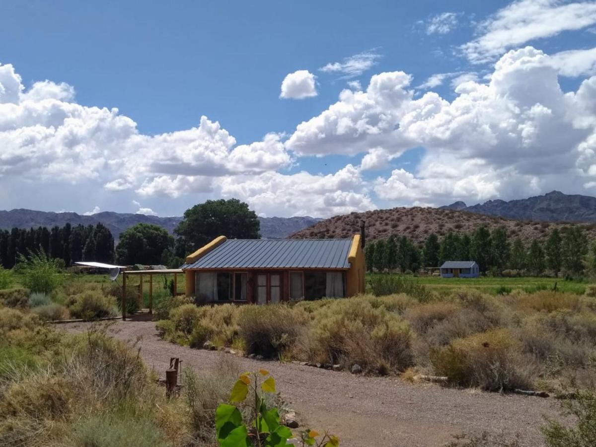 Valle Del Cielo 우스파야타 외부 사진