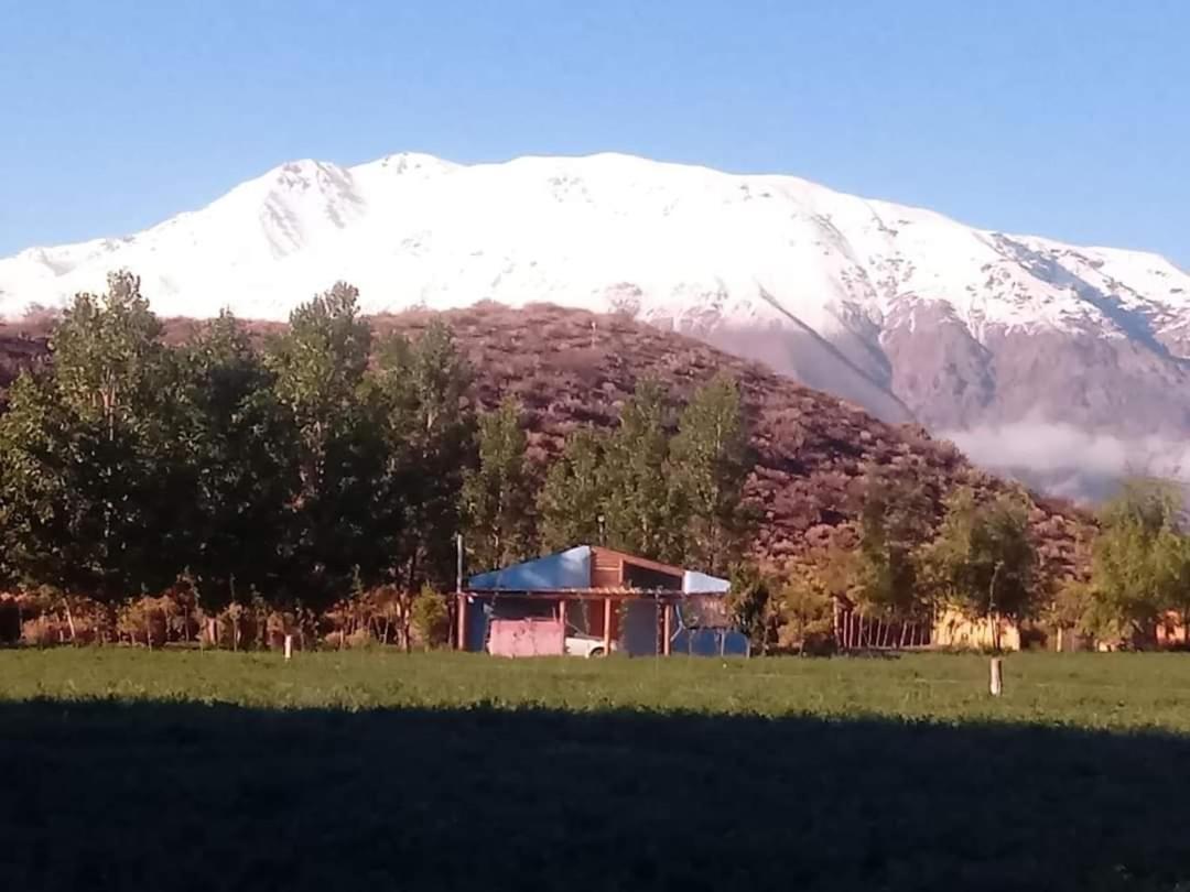 Valle Del Cielo 우스파야타 외부 사진