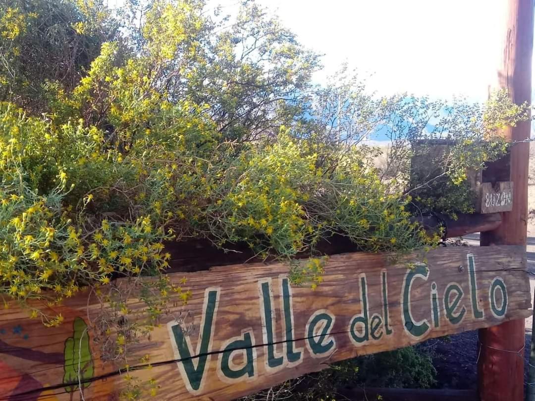 Valle Del Cielo 우스파야타 외부 사진