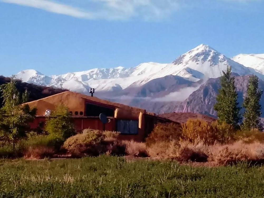 Valle Del Cielo 우스파야타 외부 사진
