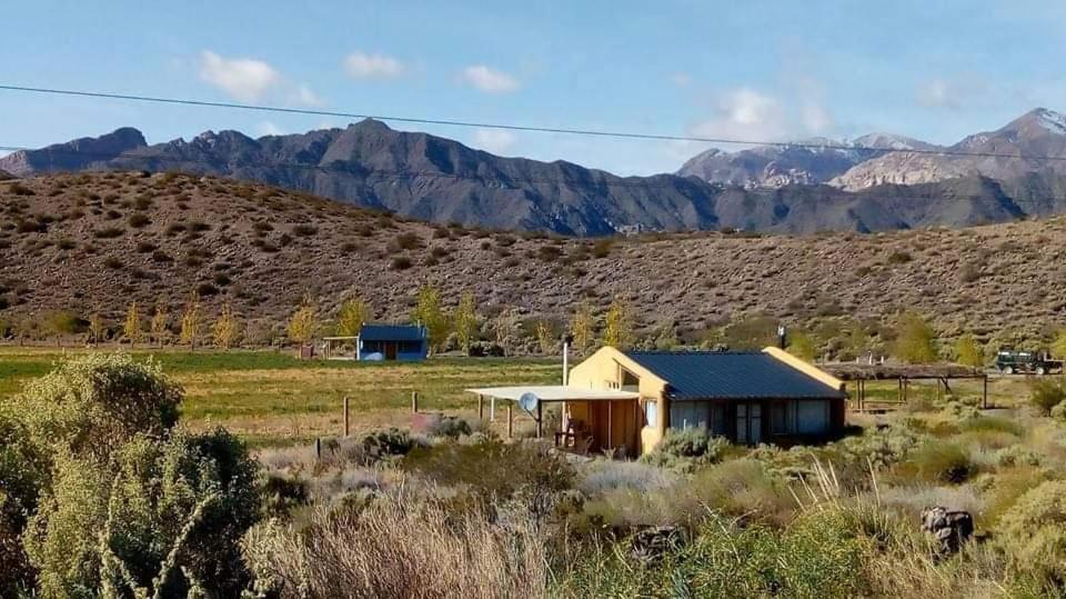 Valle Del Cielo 우스파야타 외부 사진