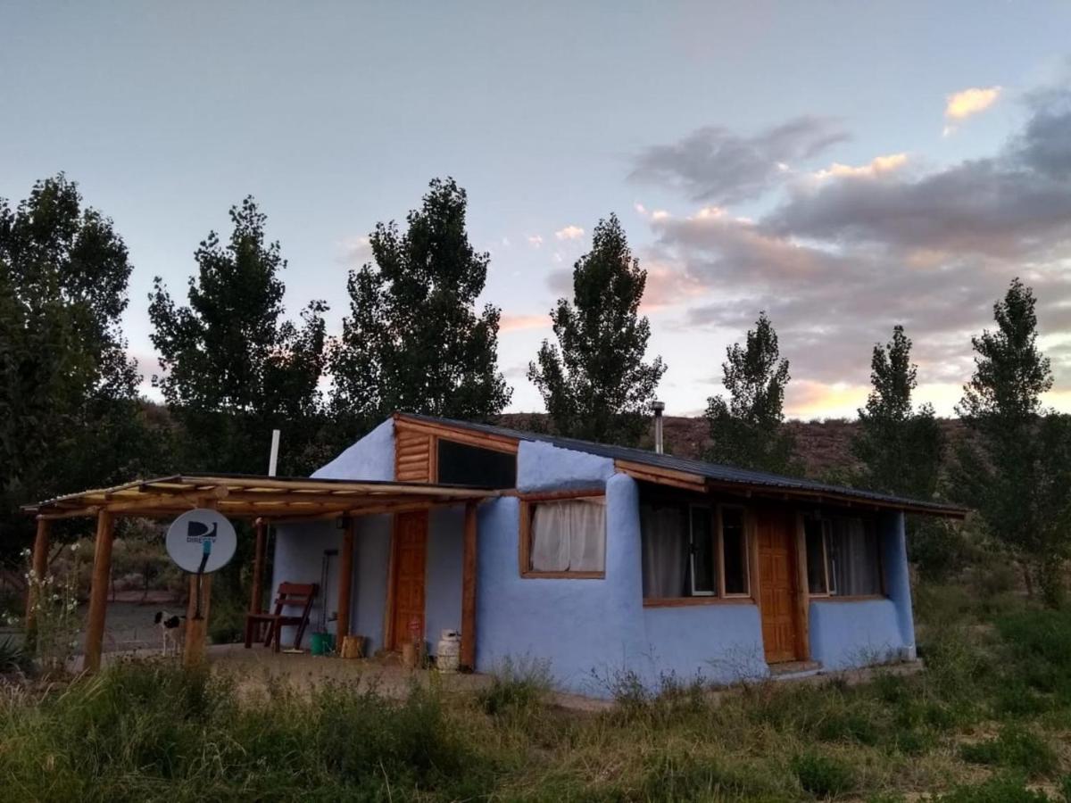 Valle Del Cielo 우스파야타 외부 사진