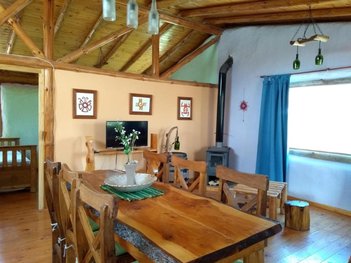 Valle Del Cielo 우스파야타 외부 사진