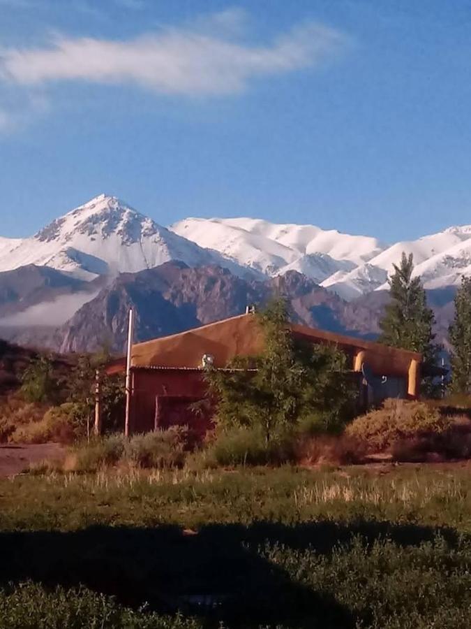 Valle Del Cielo 우스파야타 외부 사진