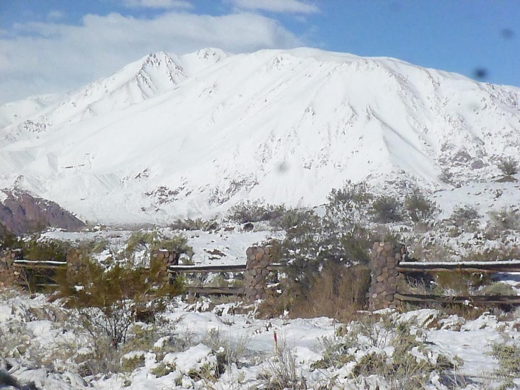 Valle Del Cielo 우스파야타 외부 사진