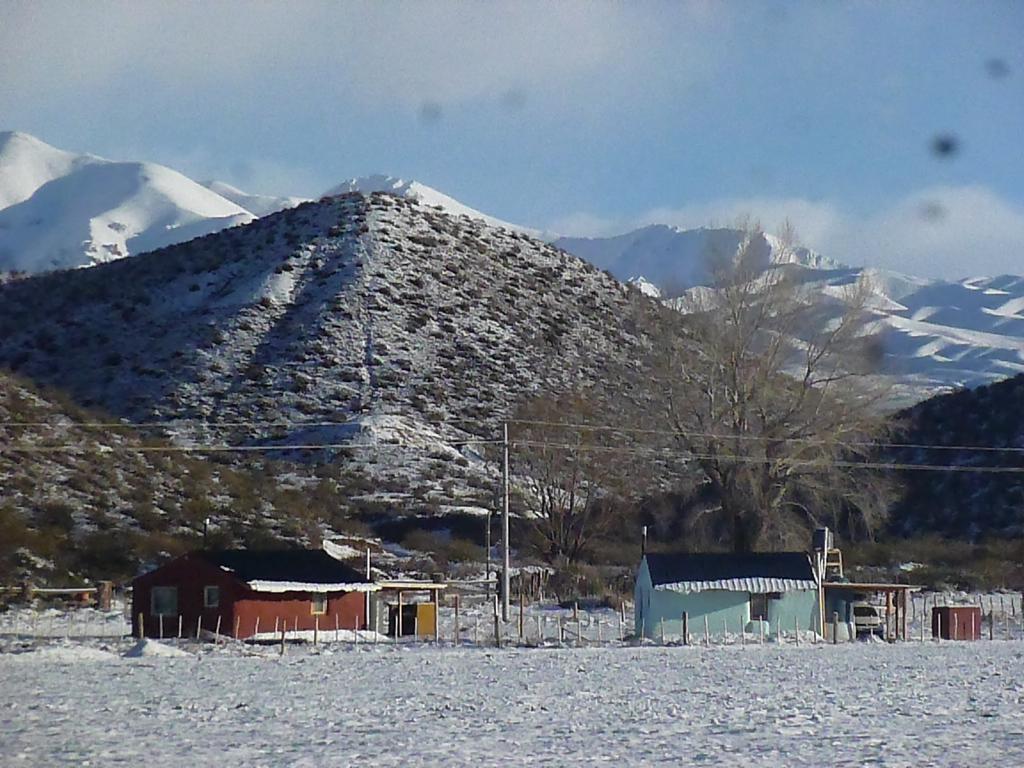 Valle Del Cielo 우스파야타 객실 사진