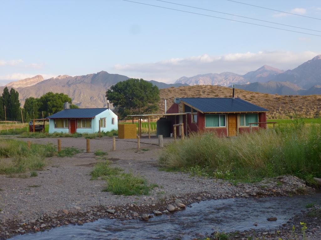 Valle Del Cielo 우스파야타 객실 사진