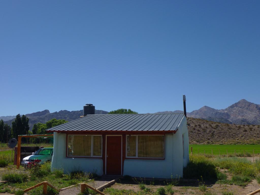 Valle Del Cielo 우스파야타 객실 사진