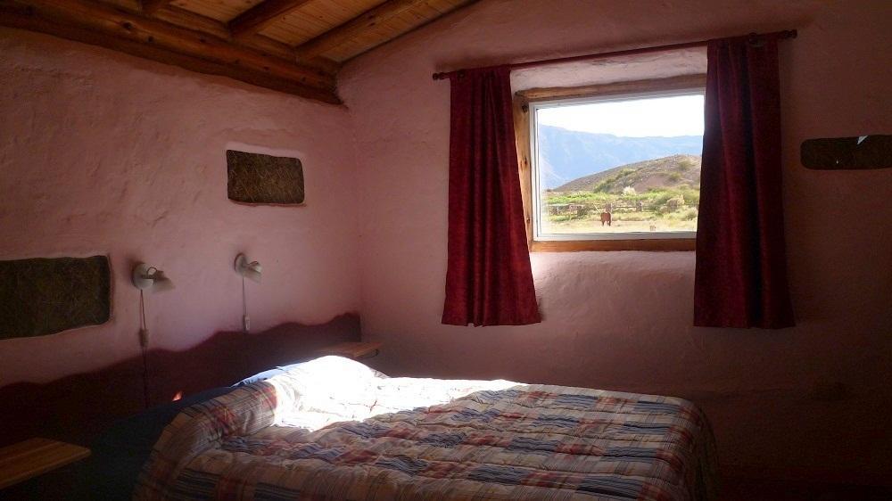 Valle Del Cielo 우스파야타 객실 사진