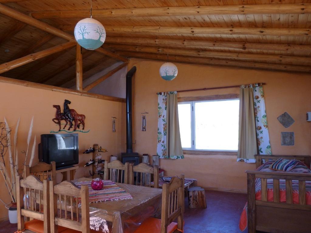 Valle Del Cielo 우스파야타 객실 사진